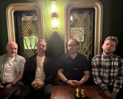 KEANER Band Performance 1