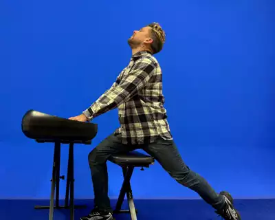 KEANER Band Performance 4